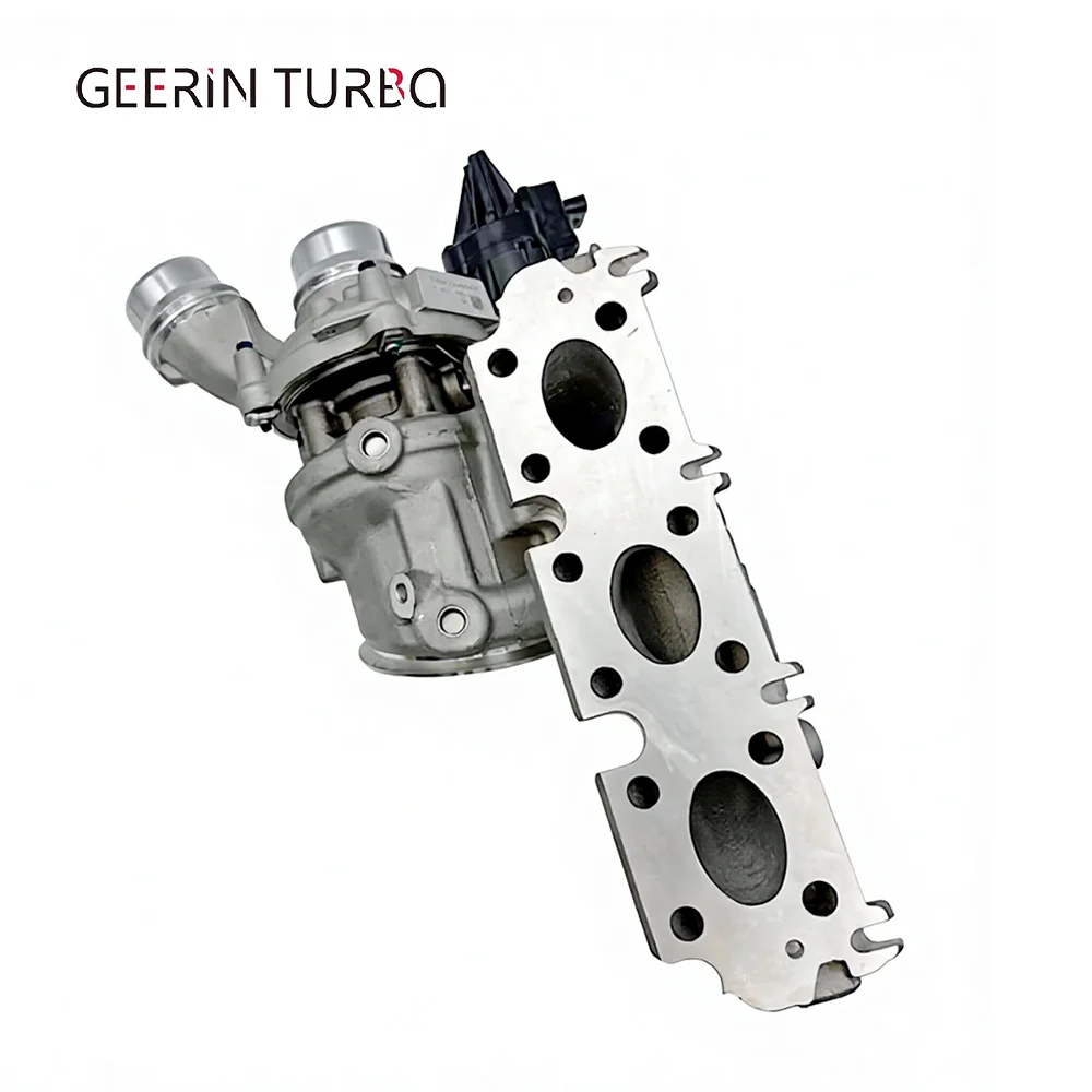 B38 7633795 11659895980 11657633795 11657636784 11658643129 11652681209 Complete Turbolader Turbocharger For BMW 1.5i
B38 7633795 11659895980 11657633795 11657636784 11658643129 11652681209 Complete Turbolader Turbocharger For BMW 1.5i