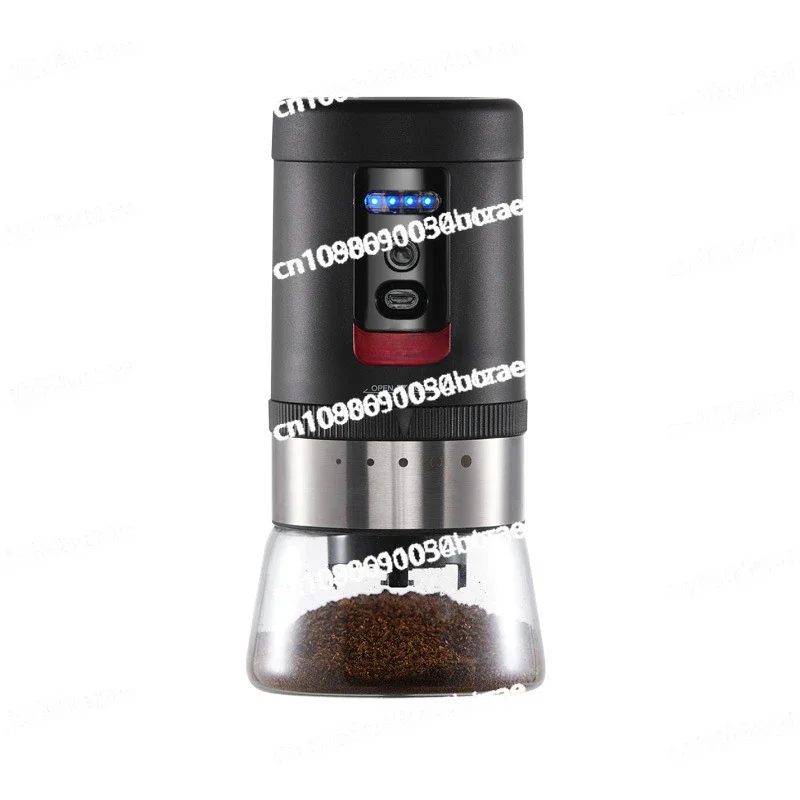 Oceanrich Coffee Bean Grinder Hand Grinding Coffee Household Small Coffee Electric Grinder
Oceanrich Coffee Bean Grinder Hand Grinding Coffee Household Small Coffee Electric Grinder