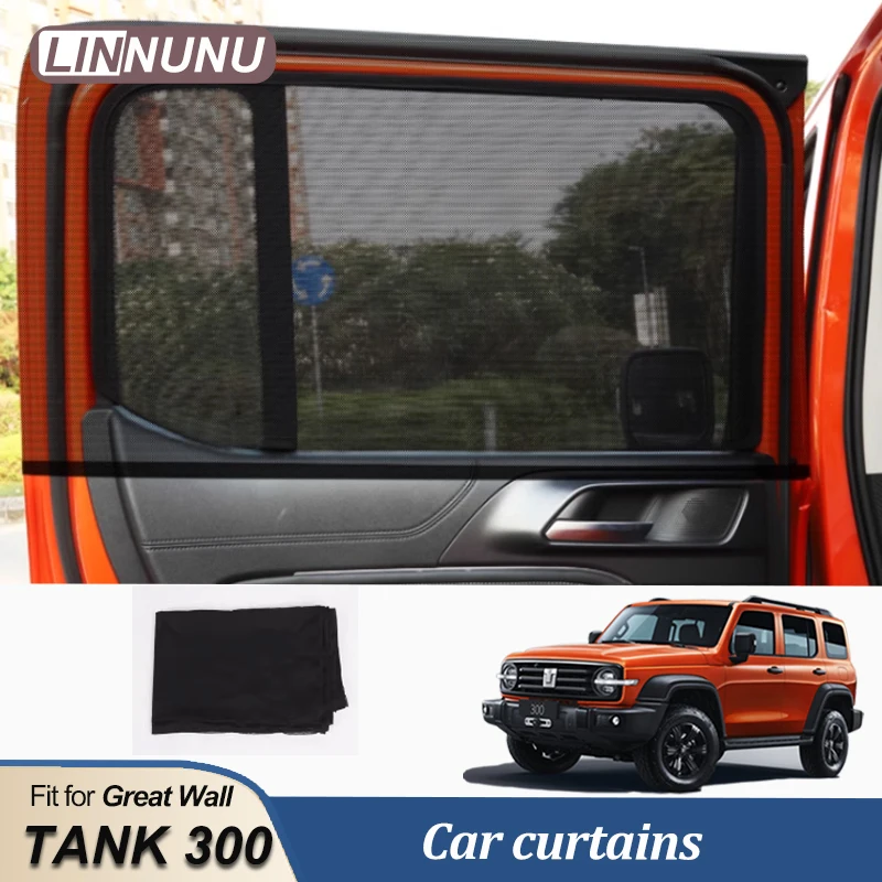 Складной солнцезащитный козырек LINNUNU для лобового стекла автомобиля, козырек от солнца, защита от УФ-лучей для Great Wall TANK, автомобильная отделка для экрана 300
Складной солнцезащитный козырек LINNUNU для лобового стекла автомобиля, козырек от солнца, защита от УФ-лучей для Great Wall TANK, автомобильная отделка для экрана 300