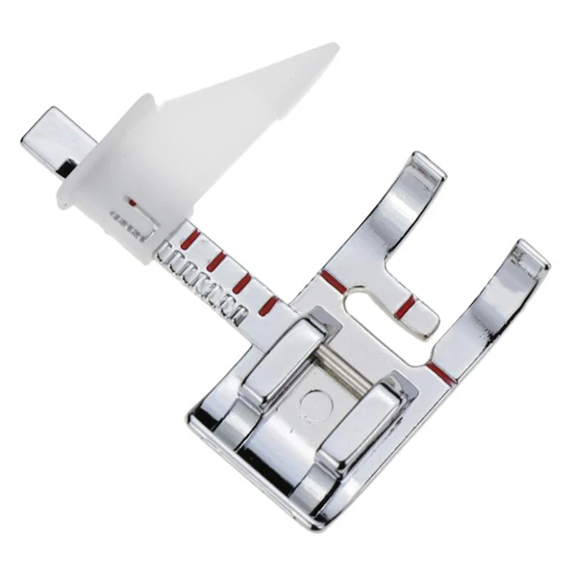 Adjustable Guide Sewing Machine Presser Foot For Household Handmade DIY Sewing Machine Tools Home Accessories
Adjustable Guide Sewing Machine Presser Foot For Household Handmade DIY Sewing Machine Tools Home Accessories