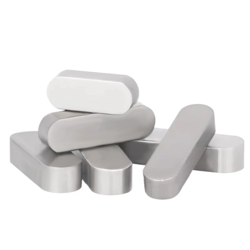 304 stainless steel flat key, rounded corner, flat key pin groove square material key bar head, M3 M4 M5 M6 M8 M10 set
304 stainless steel flat key, rounded corner, flat key pin groove square material key bar head, M3 M4 M5 M6 M8 M10 set