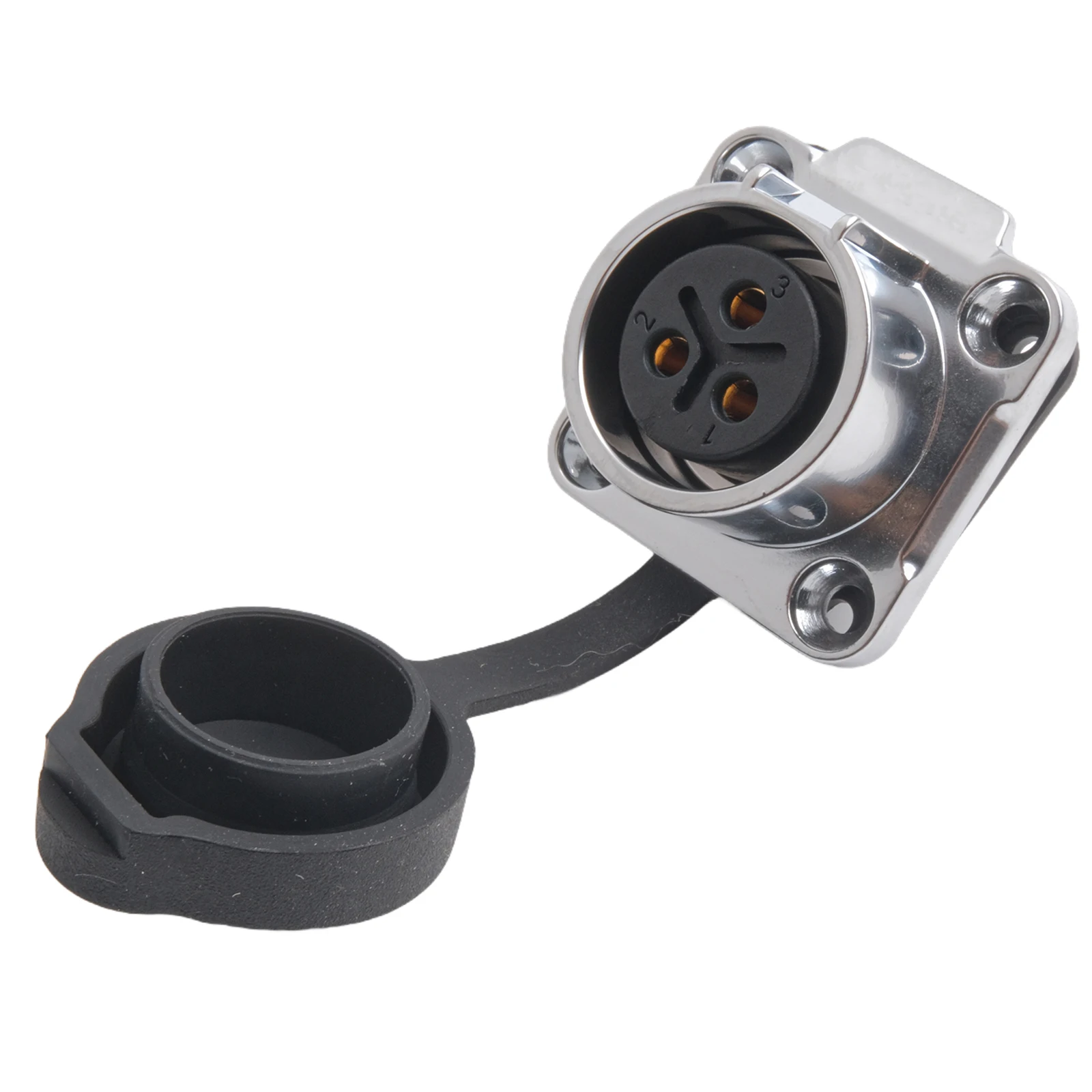 EW LP20 Industrial Waterproof Connector for Male and Female Sockets with Exceptional Durability in Harsh Environments
EW LP20 Industrial Waterproof Connector for Male and Female Sockets with Exceptional Durability in Harsh Environments