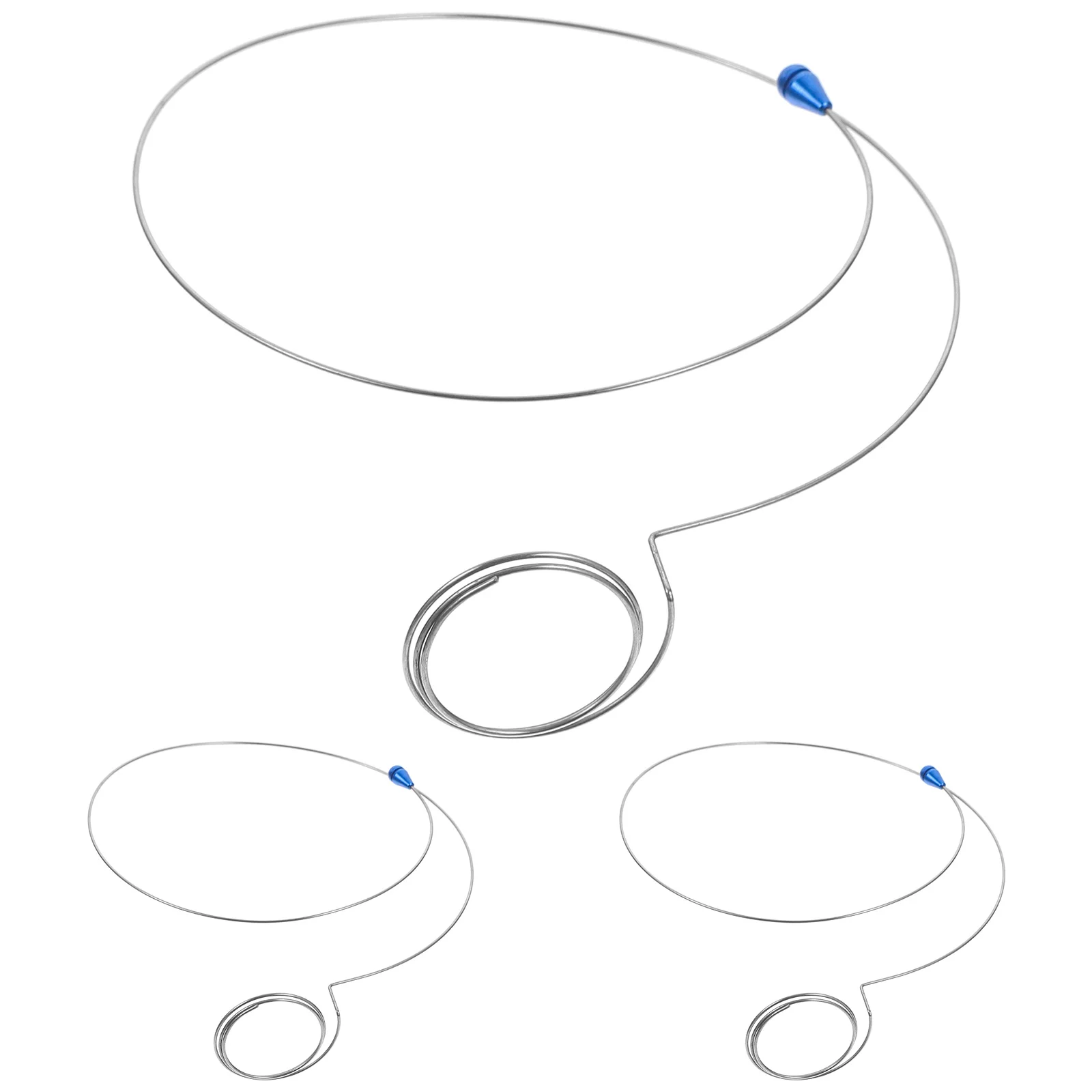 3 Pcs Eyepiece Steel Ring Portable Wire for Repair Magnifier Fixing Circle Loupe Holding Glass Holder Small Eyeglass
3 Pcs Eyepiece Steel Ring Portable Wire for Repair Magnifier Fixing Circle Loupe Holding Glass Holder Small Eyeglass
