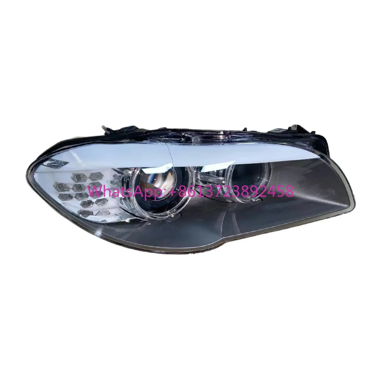 Hot Selling High-quality Lighting System Hernia Headlights Suitable for BMW 5 Series F10 F18 Cars 
Hot Selling High-quality Lighting System Hernia Headlights Suitable for BMW 5 Series F10 F18 Cars
