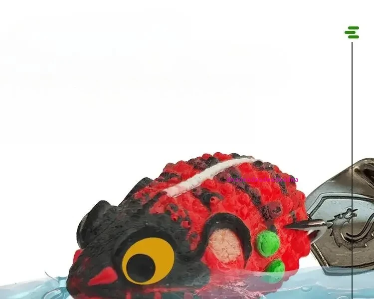 NEW 10pcs Mini Soft Frog 35mm Snakehead Lure Topwater Simulation Frog Fishing Lure Soft Bass Weedless Baits Fishing Accessories
NEW 10pcs Mini Soft Frog 35mm Snakehead Lure Topwater Simulation Frog Fishing Lure Soft Bass Weedless Baits Fishing Accessories