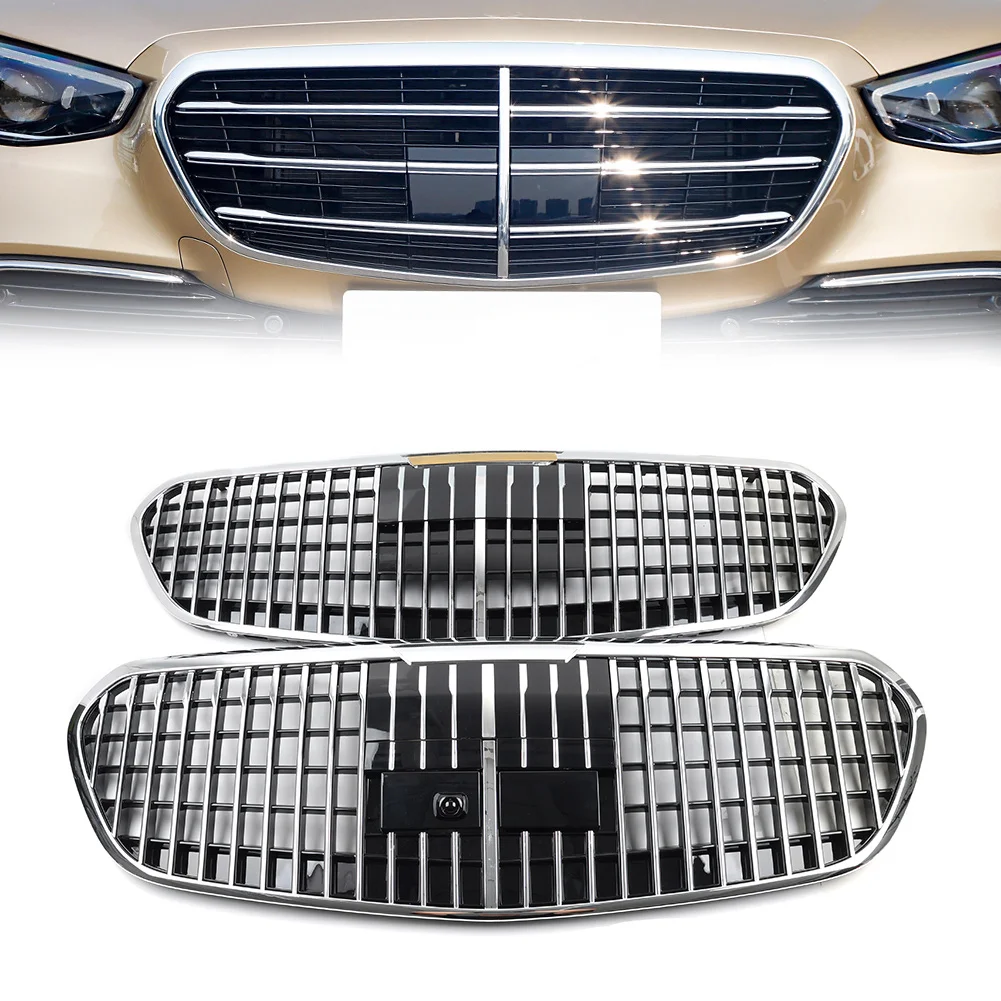 Car Front Bumper Radiator Hood Grill Grille For Mercedes Benz S Class W223 S450L S500 S580 2021 2022 2023 2024
Car Front Bumper Radiator Hood Grill Grille For Mercedes Benz S Class W223 S450L S500 S580 2021 2022 2023 2024