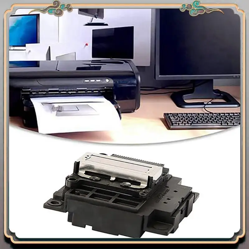 Durable 6X For Epson L120 L210 L220 L300 L335 L301 L303 L310 L351 L353 L358 L551 L381 ME303 Color Black Replacement Print Head
Durable 6X For Epson L120 L210 L220 L300 L335 L301 L303 L310 L351 L353 L358 L551 L381 ME303 Color Black Replacement Print Head