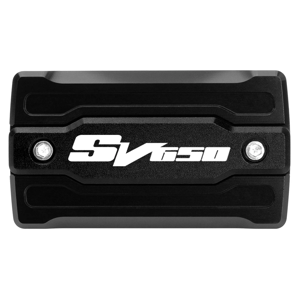 Front Brake Master Cylinder Cap for Motorbikes for SV650 1999-2026 SV650S 1999-2015 CNC Machined Aluminum sv650 sv650s
Front Brake Master Cylinder Cap for Motorbikes for SV650 1999-2026 SV650S 1999-2015 CNC Machined Aluminum sv650 sv650s