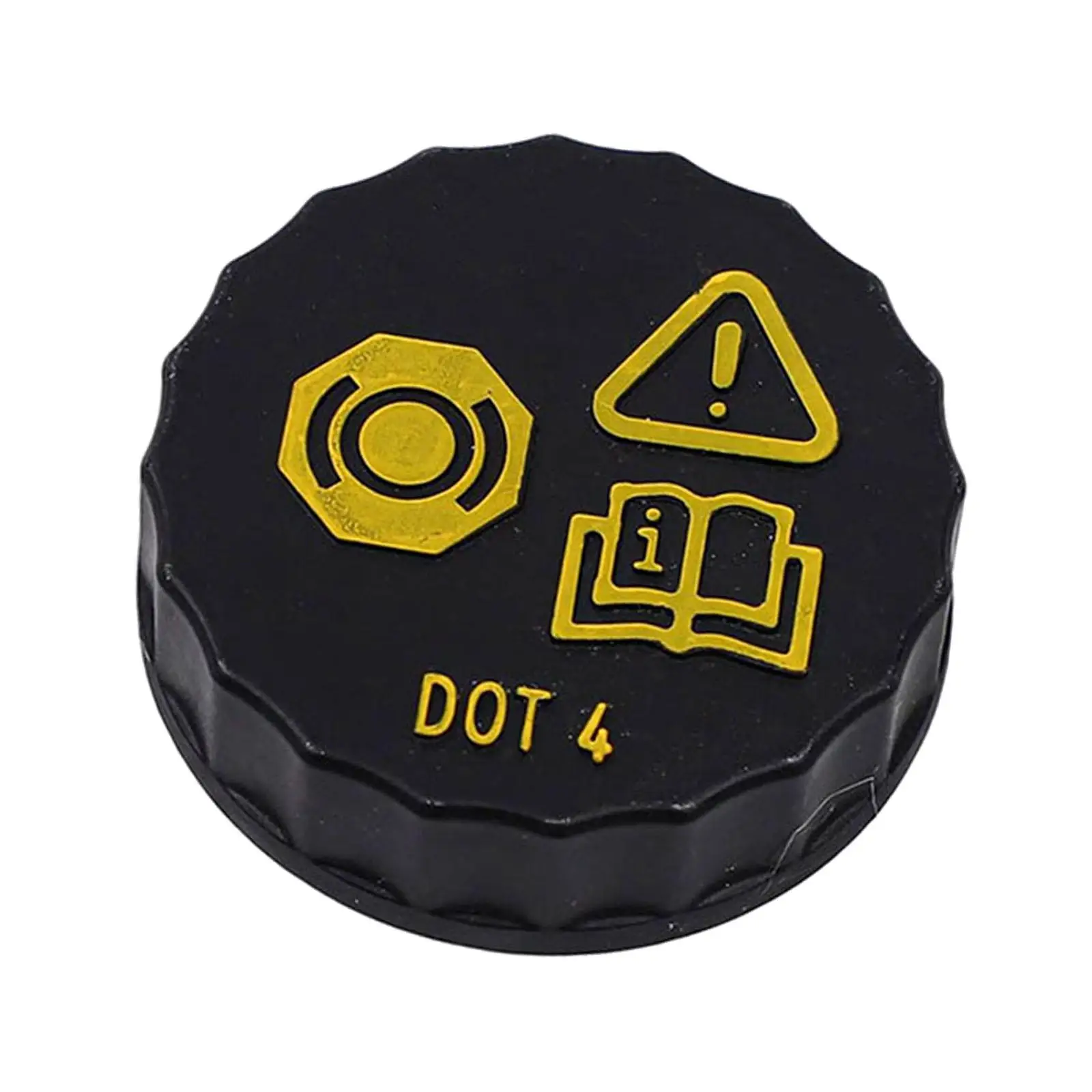 Brake Fluid Reservoir Cap Easy to Install Spare Parts Professional Car Brake Oil
Brake Fluid Reservoir Cap Easy to Install Spare Parts Professional Car Brake Oil