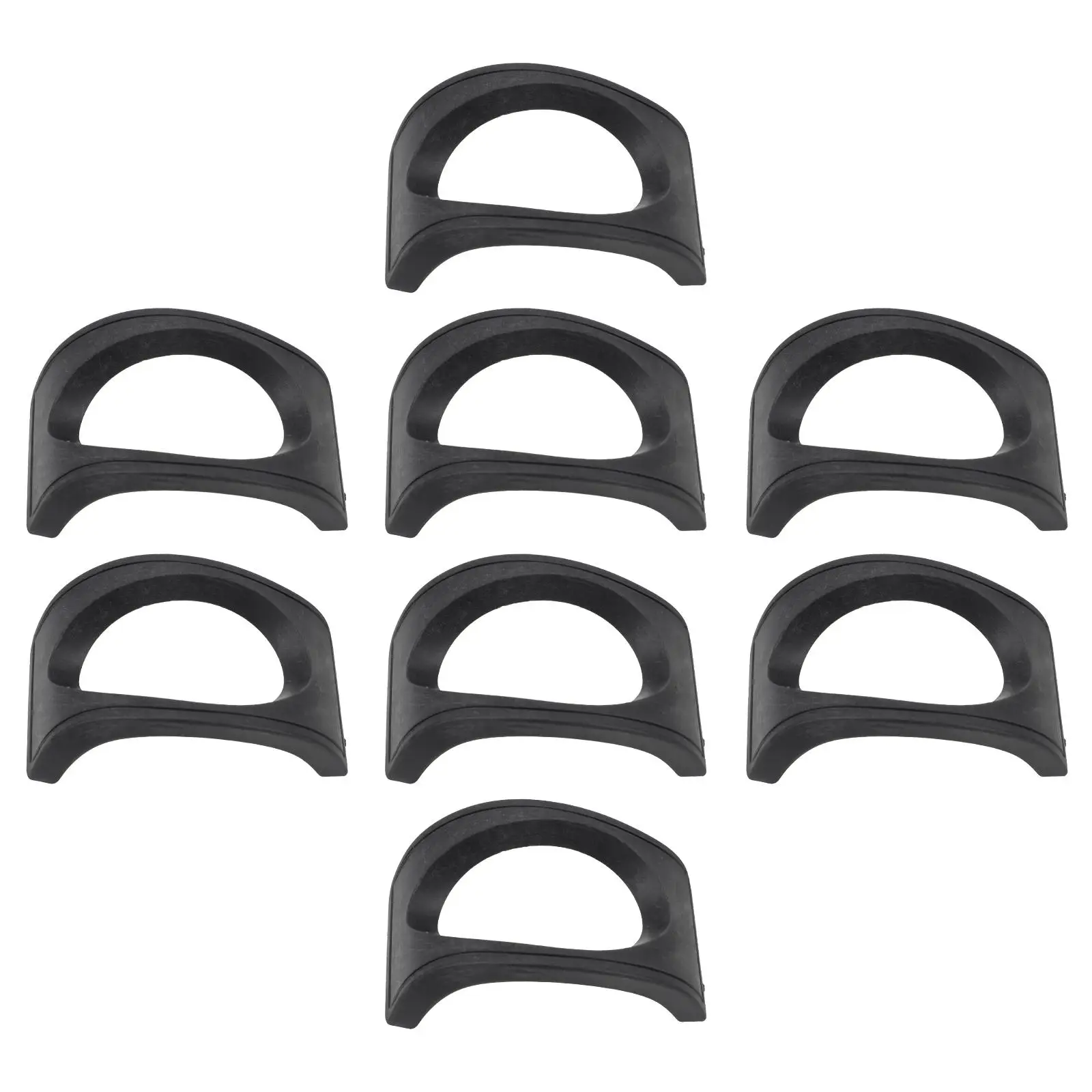 8pcs Ocarina Base Bracket Durable Stand Musical Instrument 6 hole Resin Holder Anti scratch Portable Groove Support Stable
8pcs Ocarina Base Bracket Durable Stand Musical Instrument 6 hole Resin Holder Anti scratch Portable Groove Support Stable