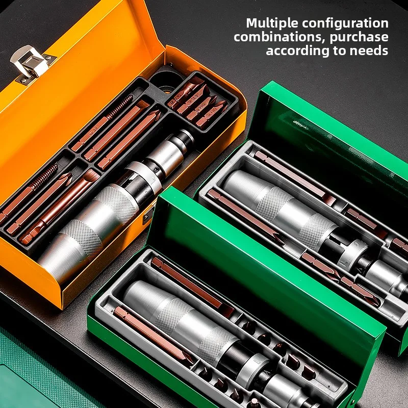 Multifunctional Special-Shaped Screwdriver Set - Electrician Precision Bits for Tight Screws Mobile Phone Repair Plastic Box Kit
Multifunctional Special-Shaped Screwdriver Set - Electrician Precision Bits for Tight Screws Mobile Phone Repair Plastic Box Kit