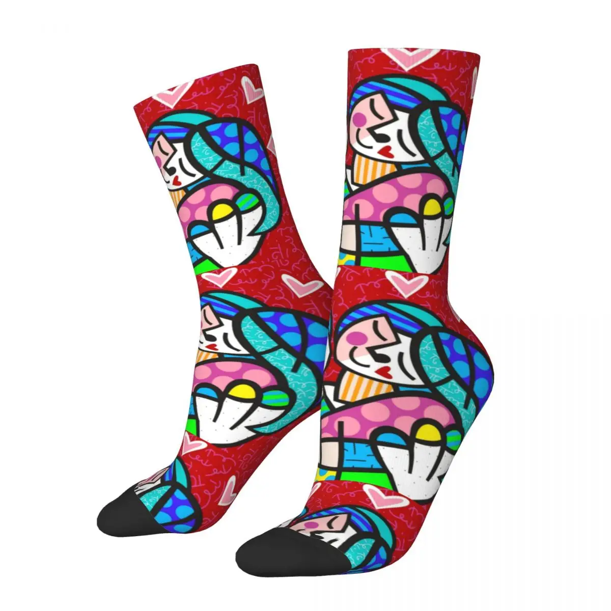 Love My Couple Accessories Socks Cozy Novelty Sport Long Socks Cute for Men's Best Gifts
Love My Couple Accessories Socks Cozy Novelty Sport Long Socks Cute for Men's Best Gifts