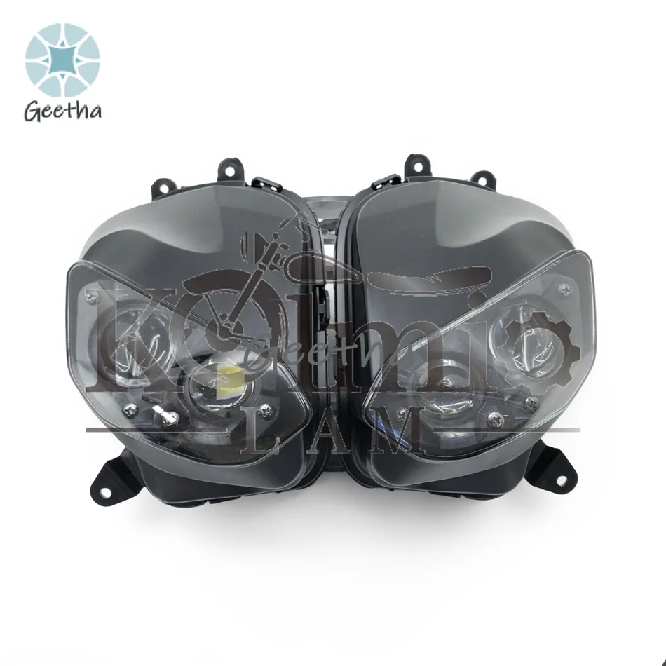 For Fit For Z1000 2014-2020 Motorcycle Front Headlight Headlamp Head Light Lamp Assembly 2015 2016 2017 2018 2019
For Fit For Z1000 2014-2020 Motorcycle Front Headlight Headlamp Head Light Lamp Assembly 2015 2016 2017 2018 2019