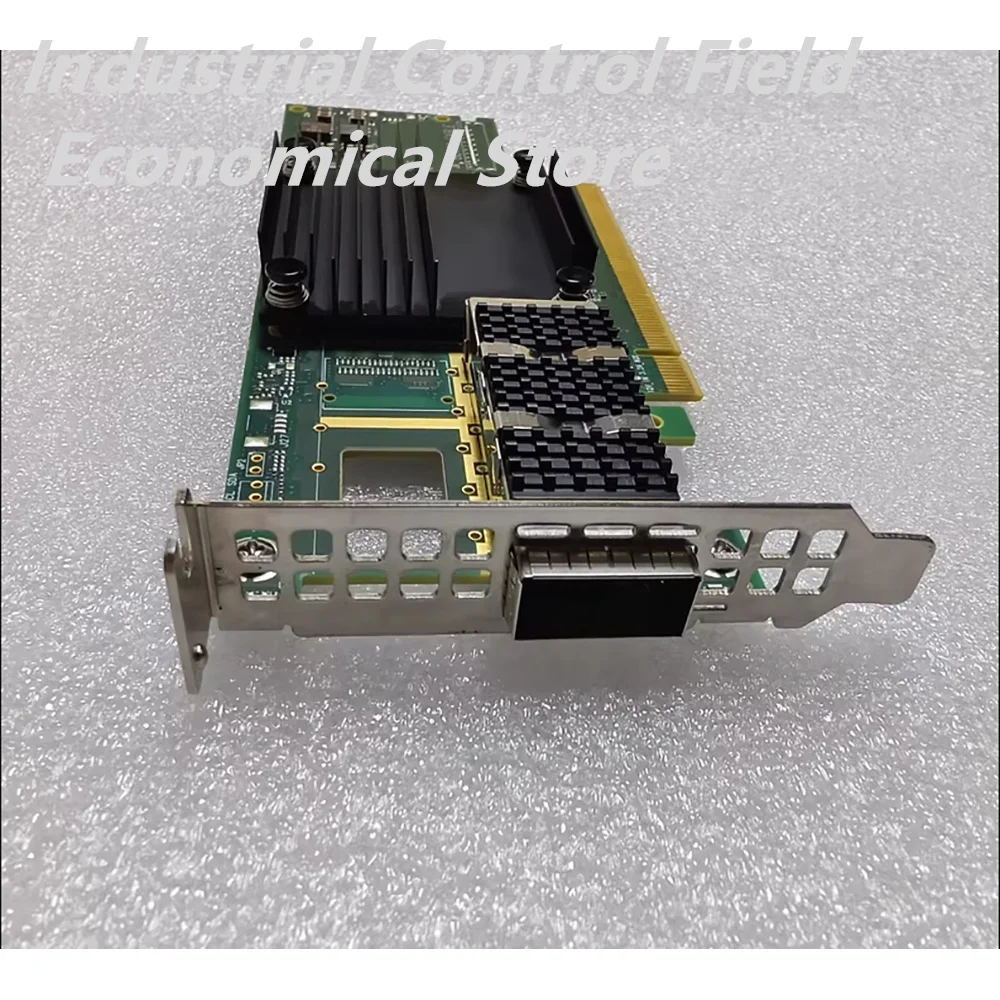 CX653105A-ECAT CX653105A HDR 100G однопортовая IB-карта
CX653105A-ECAT CX653105A HDR 100G однопортовая IB-карта