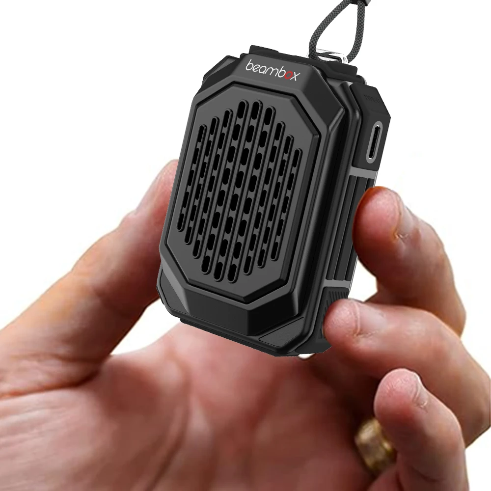 Портативные мини-колонки AMZ, 2024, бестселлер, IPX7, водонепроницаемая беспроводная связь с аккумулятором, носимая конструкция с зажимом для наружного использования
Портативные мини-колонки AMZ, 2024, бестселлер, IPX7, водонепроницаемая беспроводная связь с аккумулятором, носимая конструкция с зажимом для наружного использования