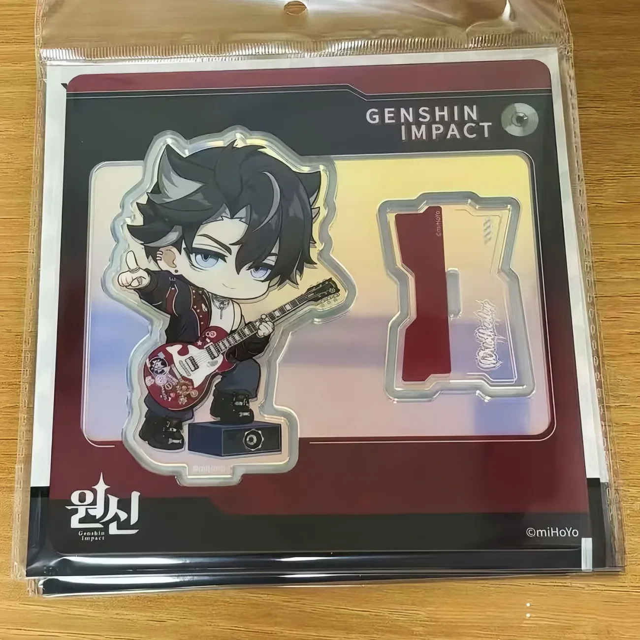 Genshin Impact Wriothesley Cosplay Anime Q-version Acrylic Standing sign desktop ornament Accessories Halloween Gift
Genshin Impact Wriothesley Cosplay Anime Q-version Acrylic Standing sign desktop ornament Accessories Halloween Gift