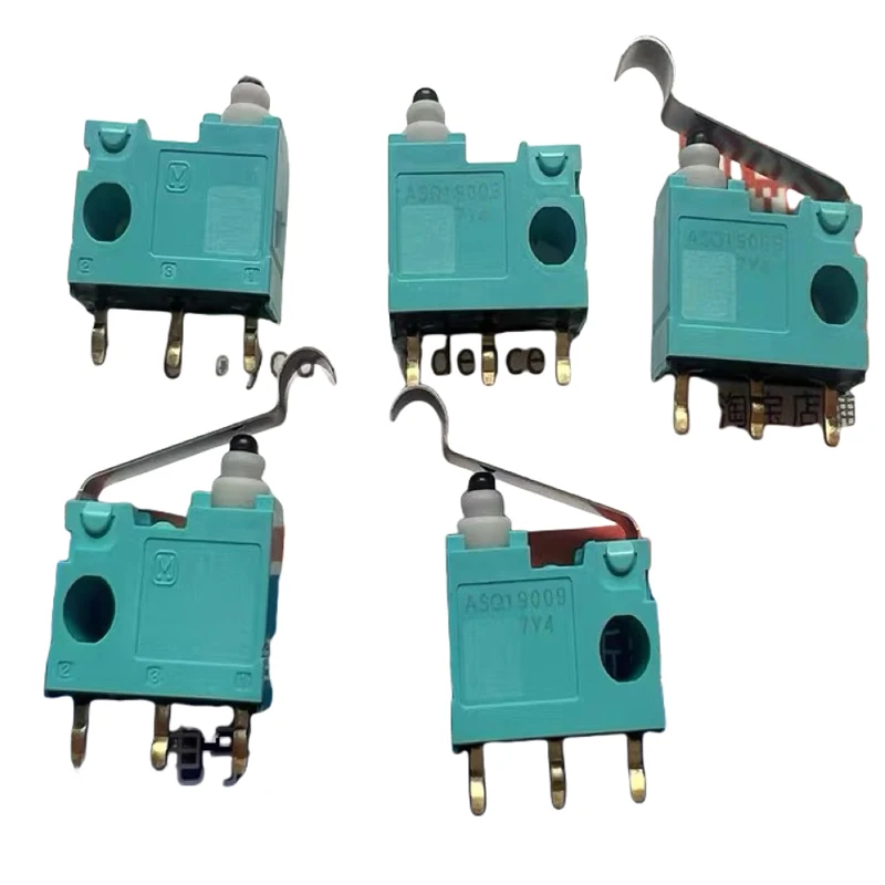 1pcs/lots Turquoise Sealed Micro Limit Travel Switches ASQ Series Car P-Shift Door Lock Button ASQ19009 For panasonic
1pcs/lots Turquoise Sealed Micro Limit Travel Switches ASQ Series Car P-Shift Door Lock Button ASQ19009 For panasonic