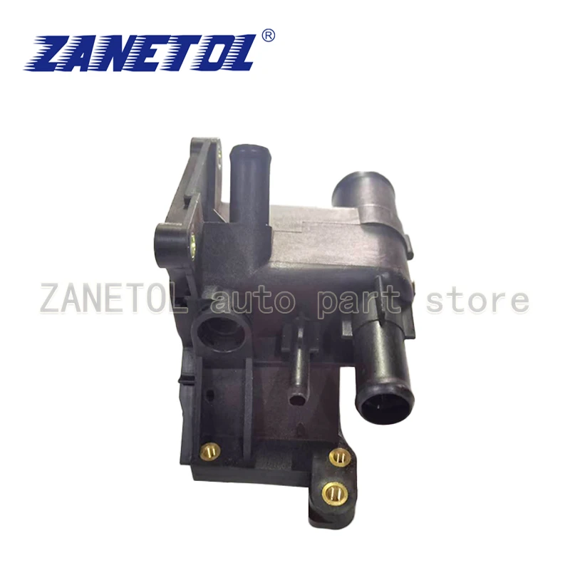 ZANETOL Thermostat Housing Auto Parts Hot Car for FORD TRANSIT CONNECT 2010~2022 for MERCURY MARINER 2005~2011 6S4Z8K556A CH2231
ZANETOL Thermostat Housing Auto Parts Hot Car for FORD TRANSIT CONNECT 2010~2022 for MERCURY MARINER 2005~2011 6S4Z8K556A CH2231