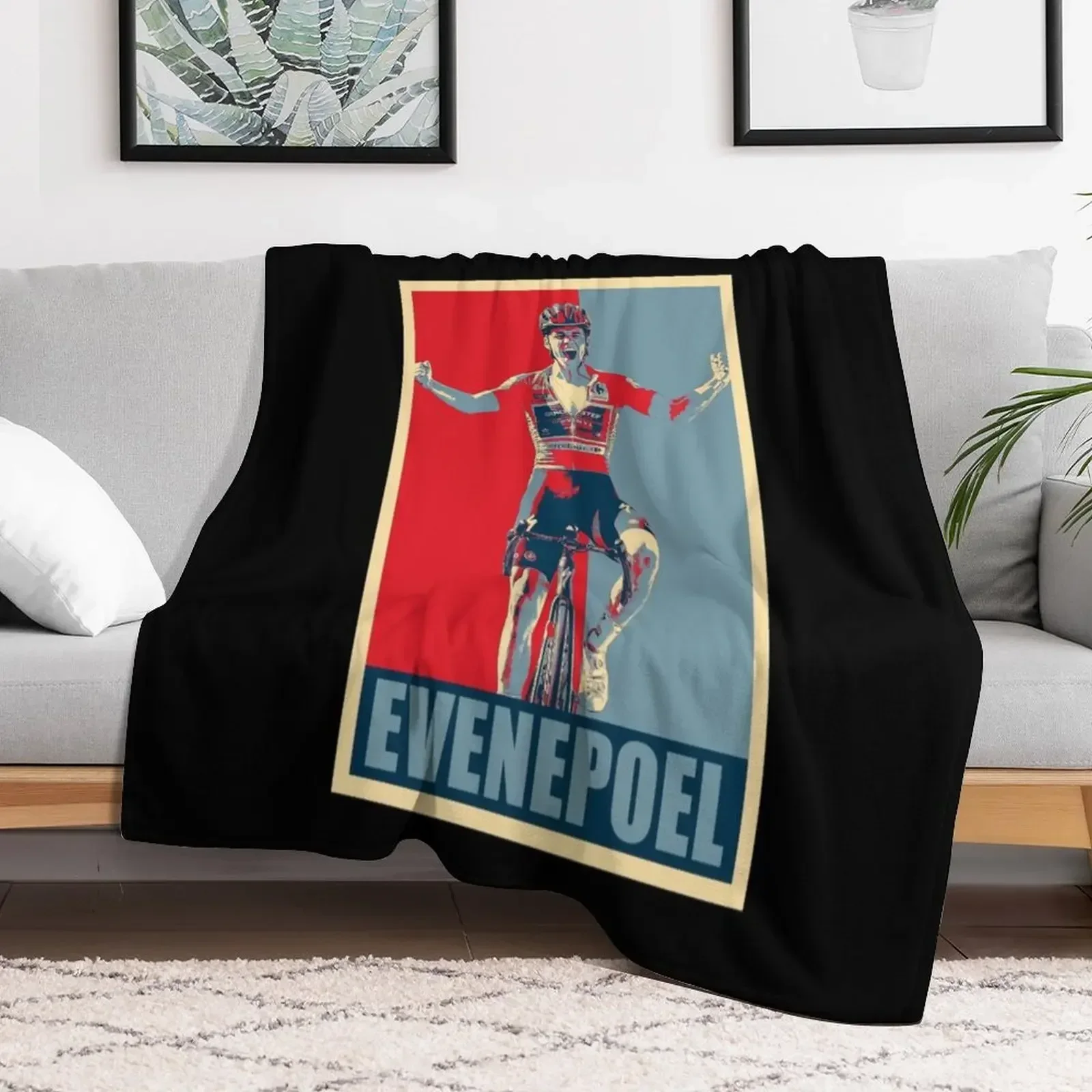 Remco Evenepoel Hope Throw Blanket Winter beds Personalized Gift cosplay anime Cute Blankets Plaid Luxury Thicken Nap Blankets
Remco Evenepoel Hope Throw Blanket Winter beds Personalized Gift cosplay anime Cute Blankets Plaid Luxury Thicken Nap Blankets