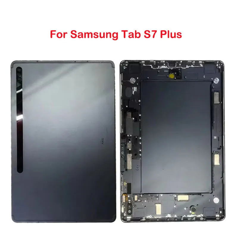 Back Housing Battery Door Cover Replacement For Samsung Tab S7 Plus S7+ T975 T975N T976B T970
Back Housing Battery Door Cover Replacement For Samsung Tab S7 Plus S7+ T975 T975N T976B T970
