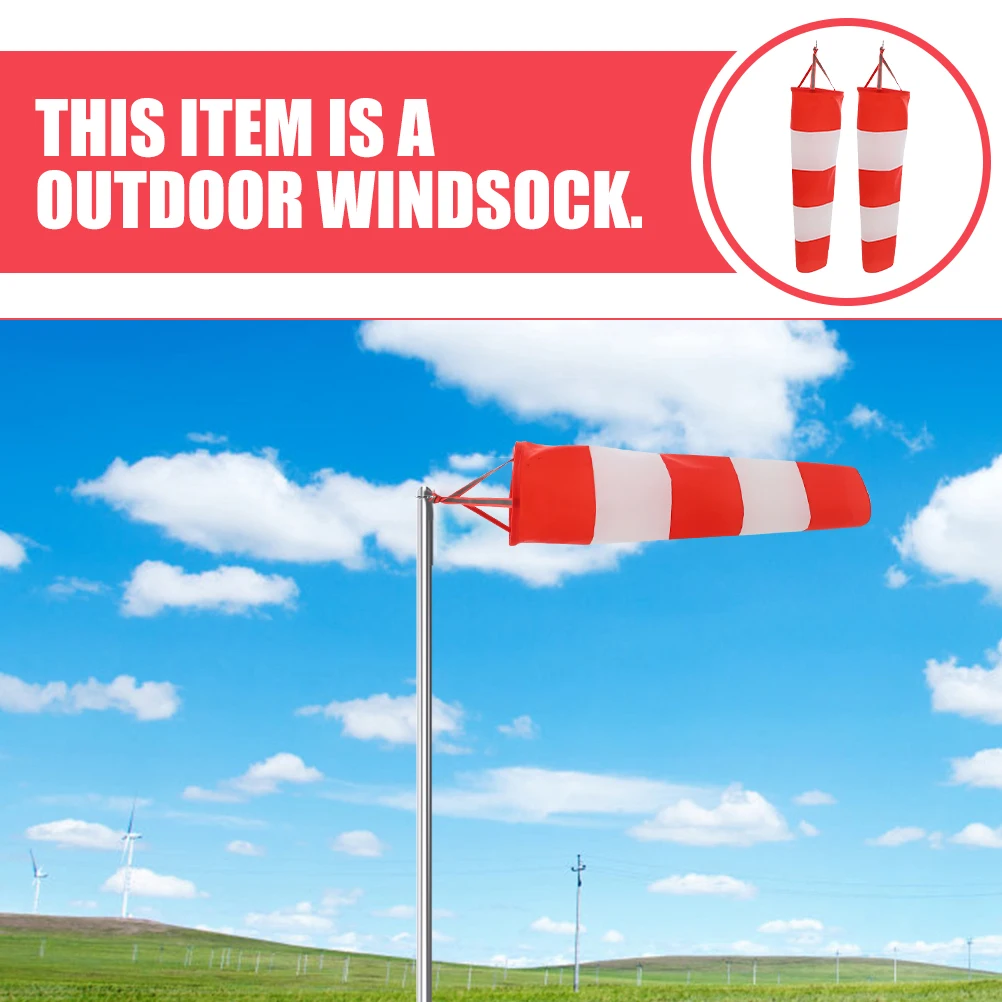 2 Pcs Heavy Waterproof Warning Flag Garden Flags for outside Oxford Cloth Wind Sock
2 Pcs Heavy Waterproof Warning Flag Garden Flags for outside Oxford Cloth Wind Sock