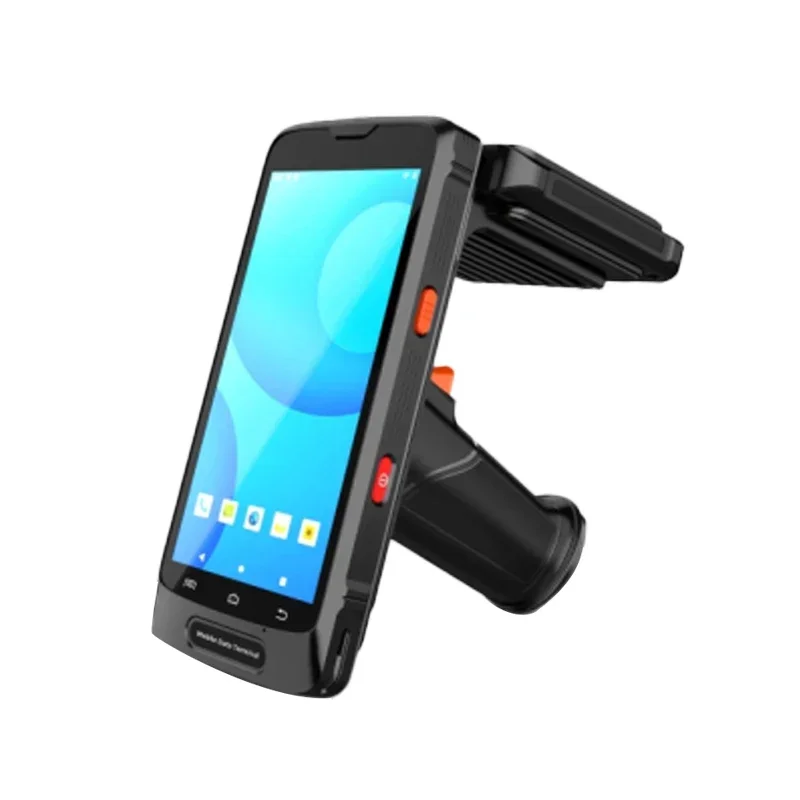 RFID Handheld Mobile Impinj E710 UHF RFID 860~960MHz 18000-6C Terminal Counting PDA Reader Scanner for Inventory Tags
RFID Handheld Mobile Impinj E710 UHF RFID 860~960MHz 18000-6C Terminal Counting PDA Reader Scanner for Inventory Tags