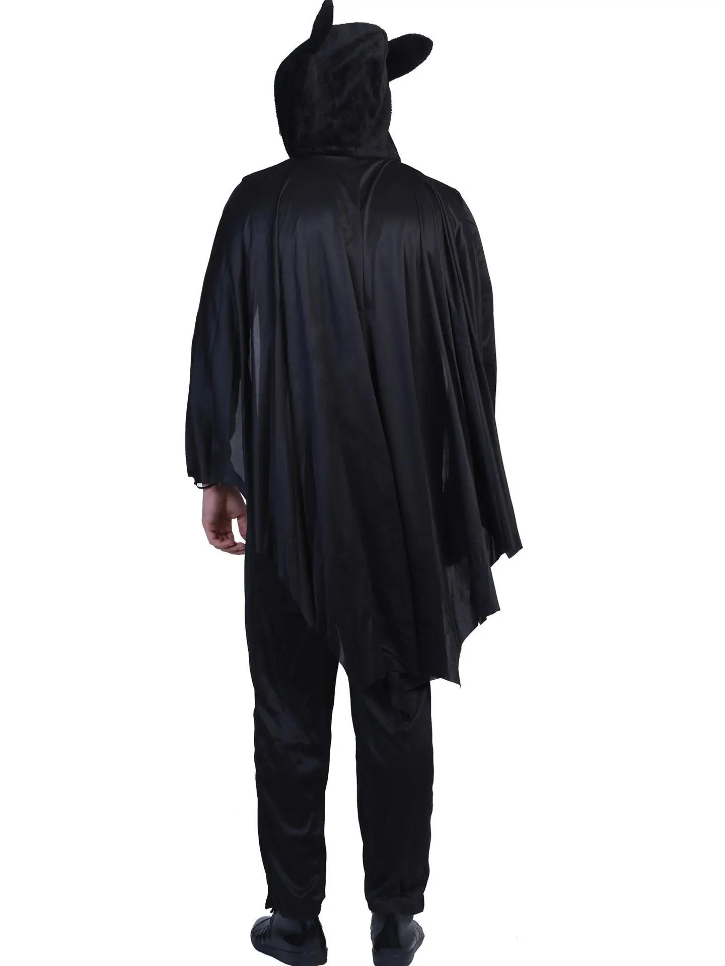 Halloween Bat Cosplay Costume Women's Traditional Chinese Costume Stage Performance Clothing Bat Theme Party Outfit
Halloween Bat Cosplay Costume Women's Traditional Chinese Costume Stage Performance Clothing Bat Theme Party Outfit