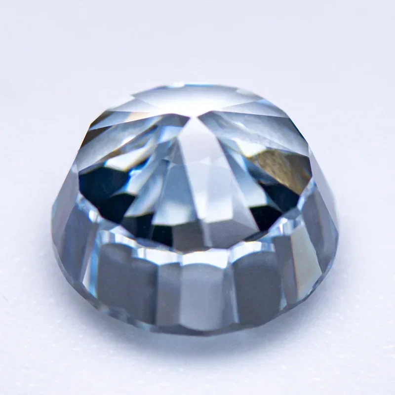 Z-Hot Sell Cubic Zirconia Special Rose Cut Light Fancy Blue Color Gemstone Bead Wholesale and Retail Diy 4 Prong Tragus Earring
Z-Hot Sell Cubic Zirconia Special Rose Cut Light Fancy Blue Color Gemstone Bead Wholesale and Retail Diy 4 Prong Tragus Earring