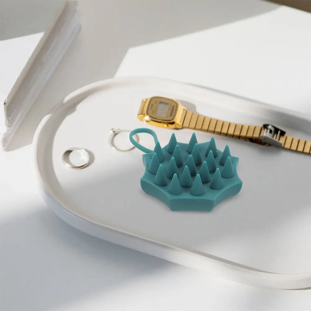 2Pcs Hair Scalp Massager Soft Silicone Shampoo Brush Scalp Scrubber for Dandruff Exfoliating Hair Washing Brush Shower Bath
2Pcs Hair Scalp Massager Soft Silicone Shampoo Brush Scalp Scrubber for Dandruff Exfoliating Hair Washing Brush Shower Bath