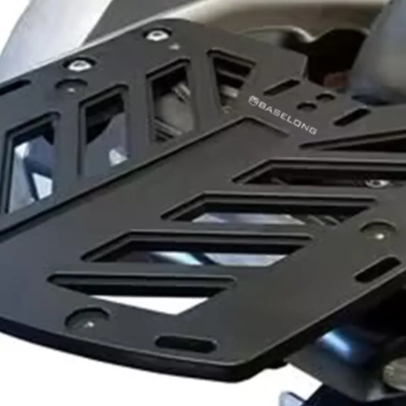 For Kawasaki 1400GTR/Concours 14/ZG1400/ABS 2008-2025 2024 2023 2022 Motorcycles Accessories Rear Rack Luggage Holder Bracket
For Kawasaki 1400GTR/Concours 14/ZG1400/ABS 2008-2025 2024 2023 2022 Motorcycles Accessories Rear Rack Luggage Holder Bracket