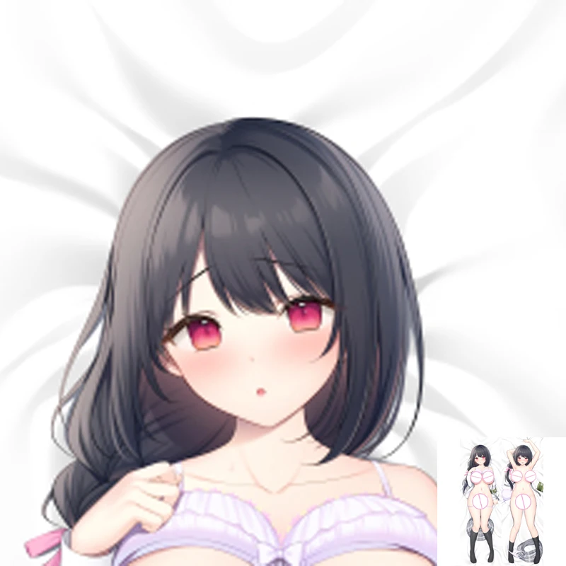 Dakimakura Anime Pillow Cover Charismatic Giant Breasts Double Sided Print 2Way Cushion Cover Xmas Gifts
Dakimakura Anime Pillow Cover Charismatic Giant Breasts Double Sided Print 2Way Cushion Cover Xmas Gifts