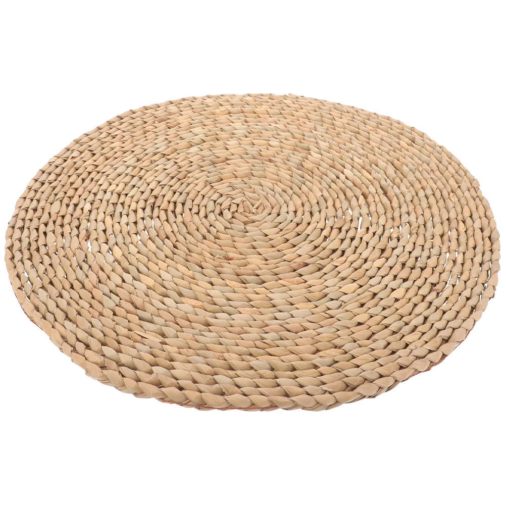 Round Woven Seat Cushion 20x20 Durable Floor Pillow Bedroom Picnic Mat Traditional Braided Yoga Meditation Pad Floor Cover
Round Woven Seat Cushion 20x20 Durable Floor Pillow Bedroom Picnic Mat Traditional Braided Yoga Meditation Pad Floor Cover