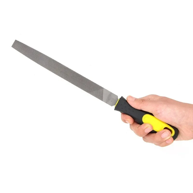 Newest Practical Useful Steel File Wood Rasp Metal Replacement Craft Woodworking 1 Pc Alloy Steel Optional Shapes
Newest Practical Useful Steel File Wood Rasp Metal Replacement Craft Woodworking 1 Pc Alloy Steel Optional Shapes