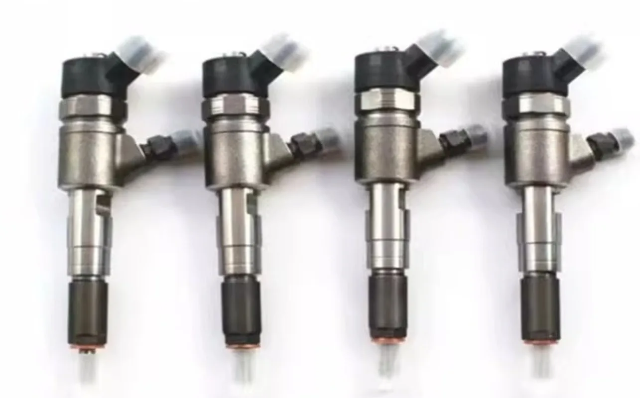 4PCS For 4TNV88 4TNV88C 4TNV98 4TNV98C Engine Common Rail Injector 0445110507 129E00-53100 129E0053100
4PCS For 4TNV88 4TNV88C 4TNV98 4TNV98C Engine Common Rail Injector 0445110507 129E00-53100 129E0053100
