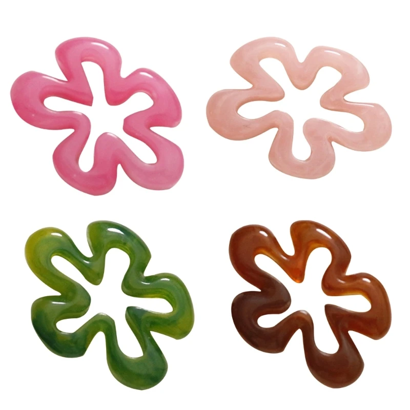 Resin DIY Necklace Supplies Flower Pendants Flower Jewelry Making Accessories
Resin DIY Necklace Supplies Flower Pendants Flower Jewelry Making Accessories