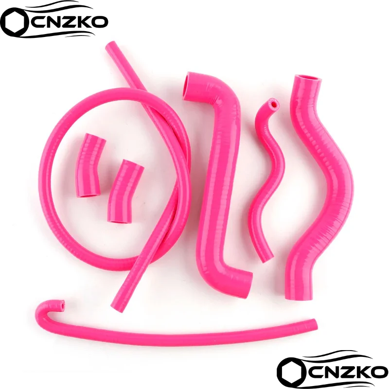 For SUZUKI SV 650 S K1 K2 1999-2002 Silicone Radiator Coolant Hose Kit 2000 2001 Motorcycle High Performance Piping Tubes Set
For SUZUKI SV 650 S K1 K2 1999-2002 Silicone Radiator Coolant Hose Kit 2000 2001 Motorcycle High Performance Piping Tubes Set