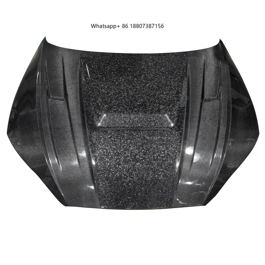 2020+forAudi S5 A5 B9 Front Bumper Bodykit New Carbon Fiber Hood Cover with Bonnet Vent Included Screws Custom Fit Forged Design
2020+forAudi S5 A5 B9 Front Bumper Bodykit New Carbon Fiber Hood Cover with Bonnet Vent Included Screws Custom Fit Forged Design