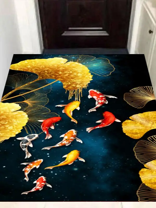 Gold Money Tree Entrance Mat Anti-Slip Home Securi Stair Pad Simple Sle hine Waable Cusizable Floor Rug
Gold Money Tree Entrance Mat Anti-Slip Home Securi Stair Pad Simple Sle hine Waable Cusizable Floor Rug
