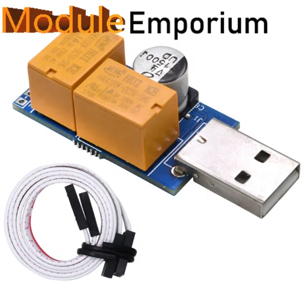 USB-модуль карт сторожевого таймера, одно реле, неограниченное автоматическое перезаписывание, синий экран, 24 часа для ПК, компьютера
USB-модуль карт сторожевого таймера, одно реле, неограниченное автоматическое перезаписывание, синий экран, 24 часа для ПК, компьютера