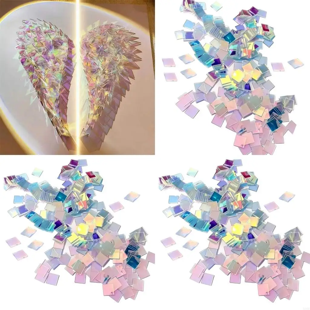 Wall Decorations Reflective For Apparels Embellishments And Creative Crafting Y08E
Wall Decorations Reflective For Apparels Embellishments And Creative Crafting Y08E