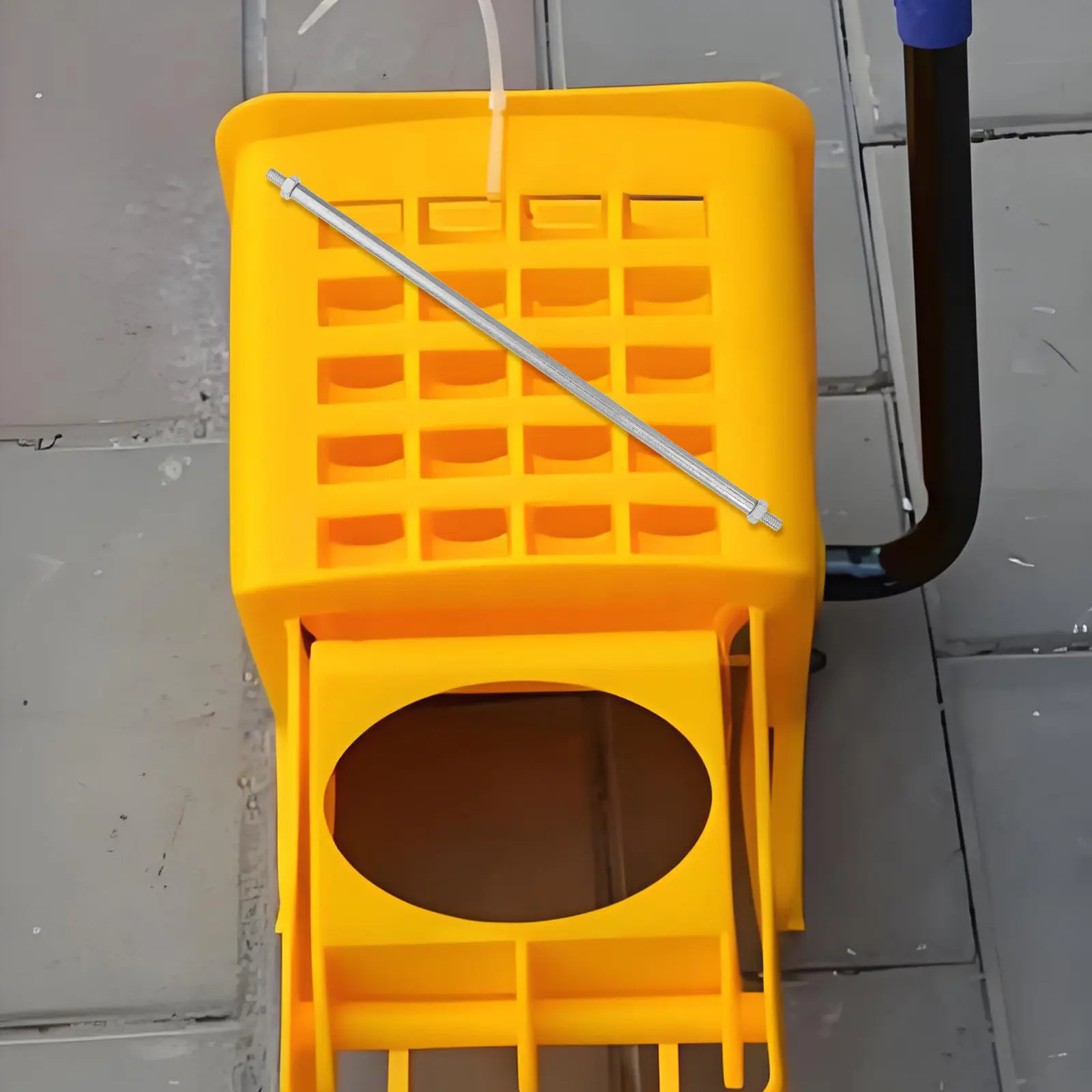 24,5 см пресс-штанга для отжима воды для ведра для швабры с боковым отжимом, усиленное коммерческое ведро для швабры на колесиках, ведра для мытья полов
24,5 см пресс-штанга для отжима воды для ведра для швабры с боковым отжимом, усиленное коммерческое ведро для швабры на колесиках, ведра для мытья полов