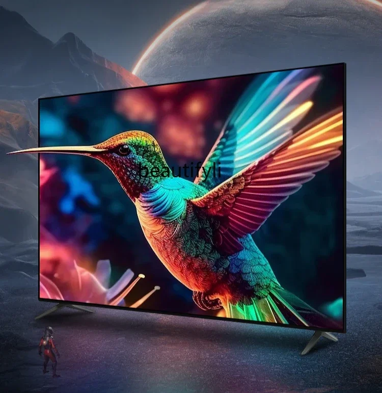 Ultra high definition 4K LCD TV home intelligent network large screen explosion-proof
Ultra high definition 4K LCD TV home intelligent network large screen explosion-proof