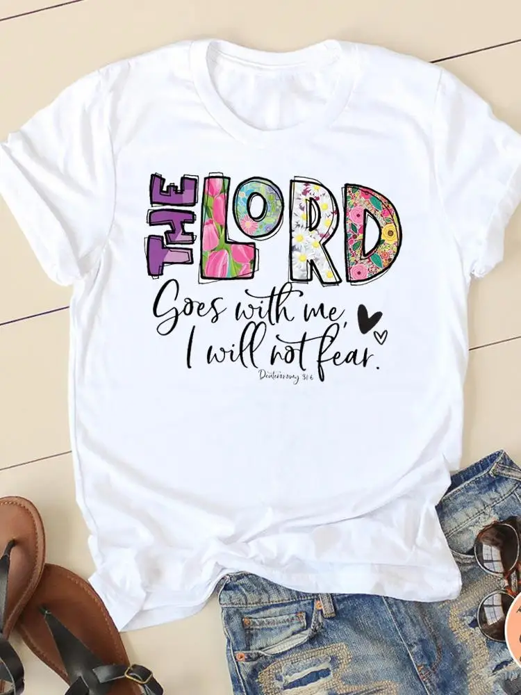 Clothes Female T-shirts Short Sleeve Fashion Women Letter 90s Trend Sweet Print T Clothing Casual Ladies Graphic Tee
Clothes Female T-shirts Short Sleeve Fashion Women Letter 90s Trend Sweet Print T Clothing Casual Ladies Graphic Tee