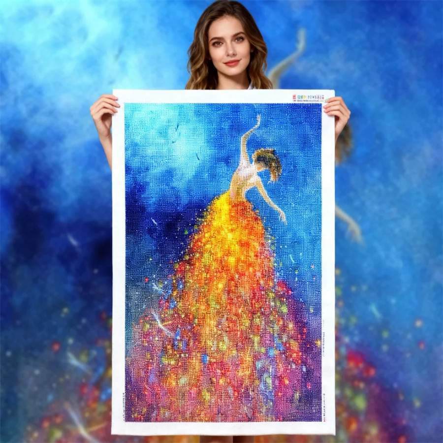 dancing girl New Style diy Art crafts for adults stamped cross stitch kit knitting and needlecraft embroidery sewing joy sunday
dancing girl New Style diy Art crafts for adults stamped cross stitch kit knitting and needlecraft embroidery sewing joy sunday