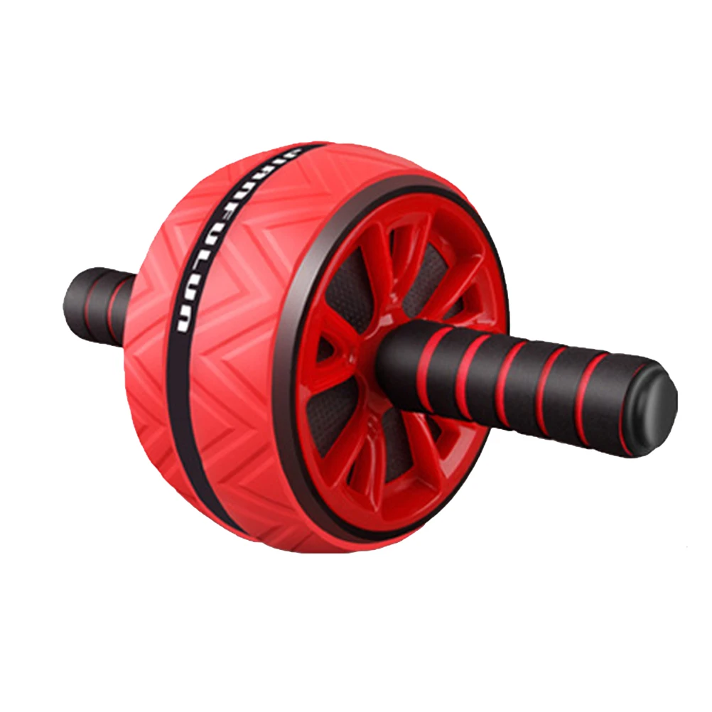 Abdominal Wheel Roller for Effective Abdomen Training Strengthen Back Shoulders Upper Body Workout Fitness Device Sports
Abdominal Wheel Roller for Effective Abdomen Training Strengthen Back Shoulders Upper Body Workout Fitness Device Sports