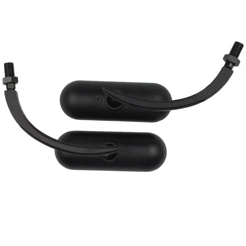 A05U-Universal Motorcycle M10 Rearview Mirror Classic Retro For Sportster Softail Electra Glide Touring
A05U-Universal Motorcycle M10 Rearview Mirror Classic Retro For Sportster Softail Electra Glide Touring