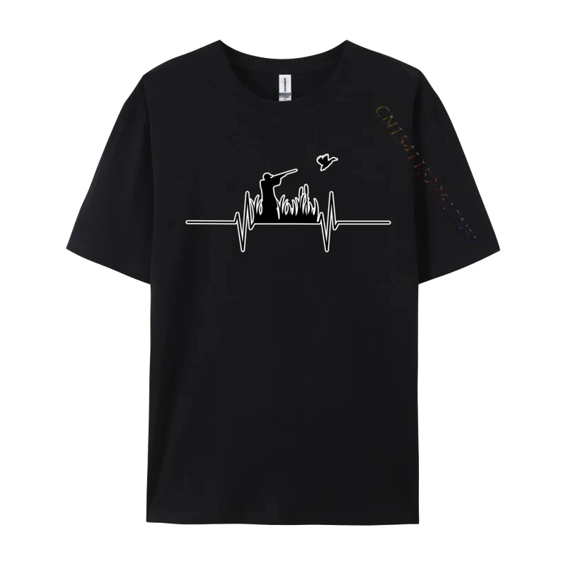 Duck Hunting Heartbeat Hunters Gift Fashion Normal Top T-Shirts Cotton Men Tops T Shirt Leisure Tee-Shirt April Fool Day
Duck Hunting Heartbeat Hunters Gift Fashion Normal Top T-Shirts Cotton Men Tops T Shirt Leisure Tee-Shirt April Fool Day