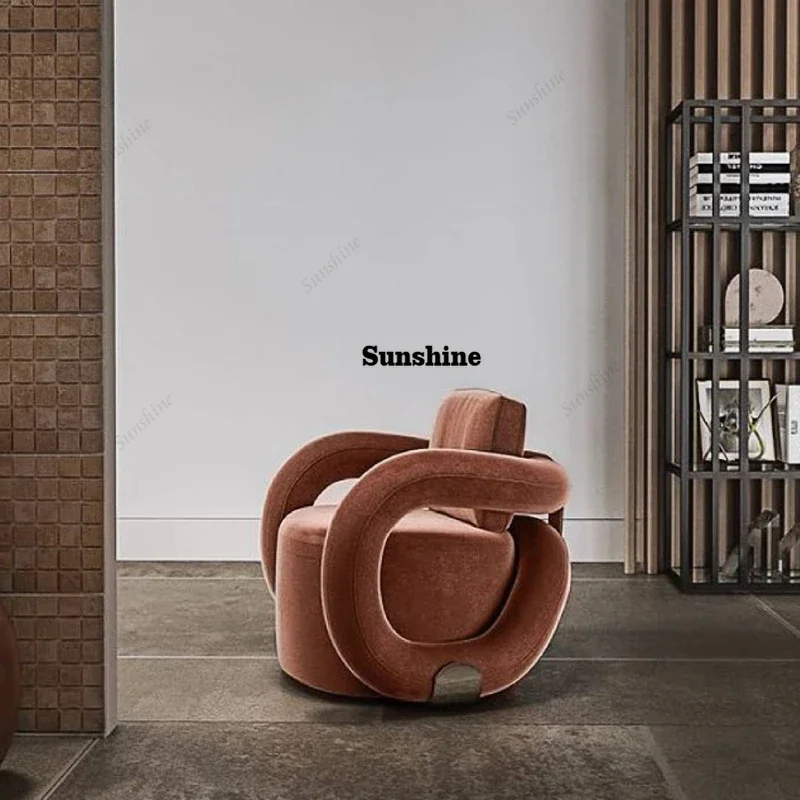 Light luxury tiger chair small apartment lazy modern simple living room balcony recliner FT
Light luxury tiger chair small apartment lazy modern simple living room balcony recliner FT