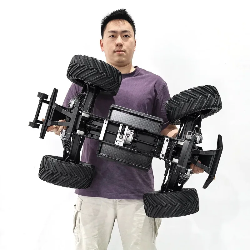 Bigfoot 12s side panel monster Bigfoot RC remote control car, assembled frame version arr
Bigfoot 12s side panel monster Bigfoot RC remote control car, assembled frame version arr
