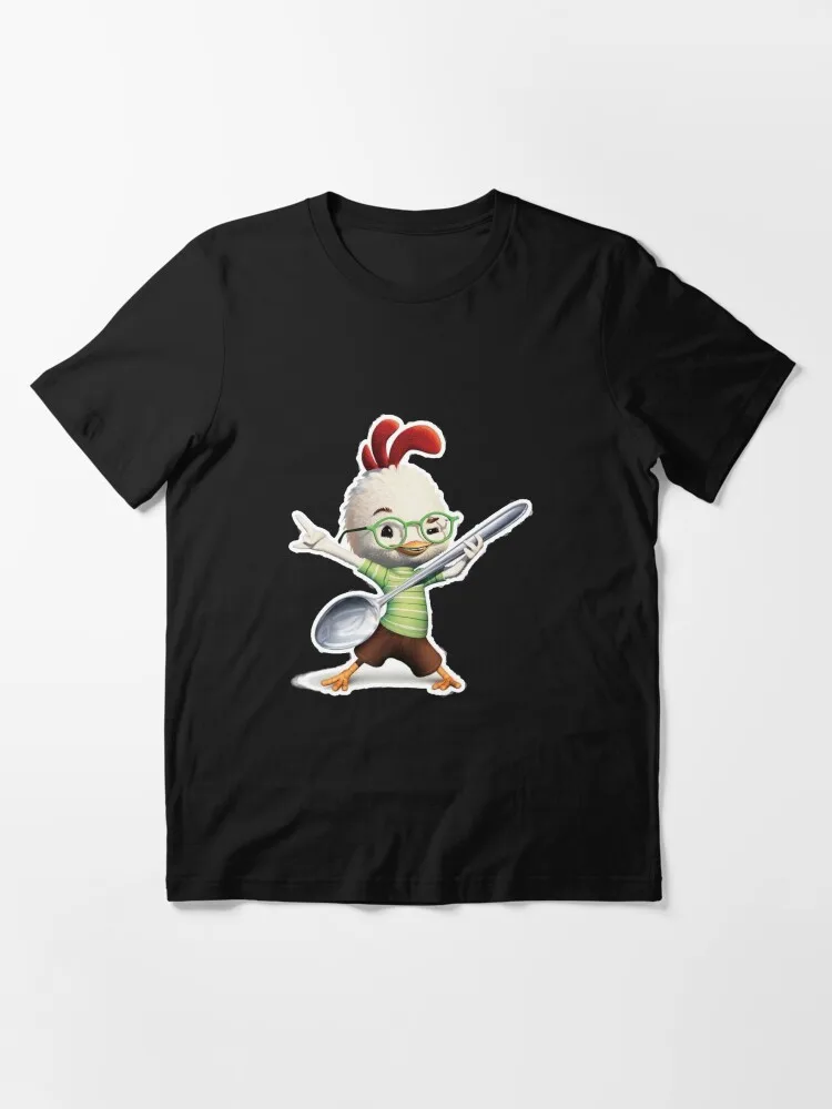 Disney Chicken Little Anime Lover Tshirt Year round clothing Oversized Unisex personality Clothes Streetwear Trendy Cotton soft
Disney Chicken Little Anime Lover Tshirt Year round clothing Oversized Unisex personality Clothes Streetwear Trendy Cotton soft